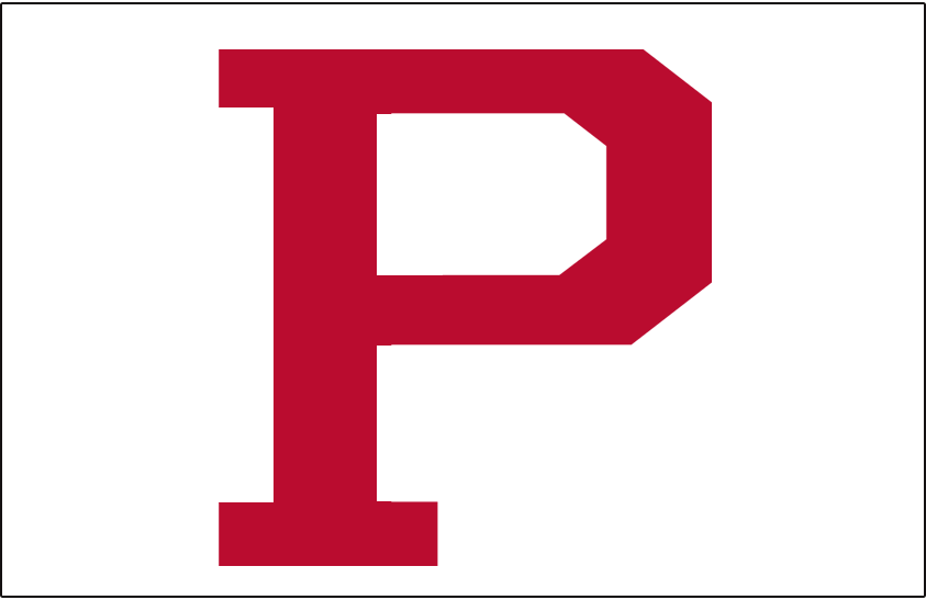 Philadelphia Phillies 1912-1920 Jersey Logo DIY iron on transfer (heat transfer)